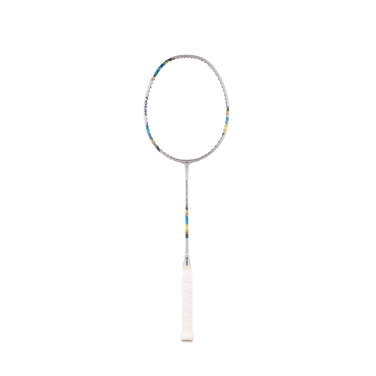 YONEX NanoFlare 700 Tour (4UG5) - Unbesaitet - Silver Skyblue