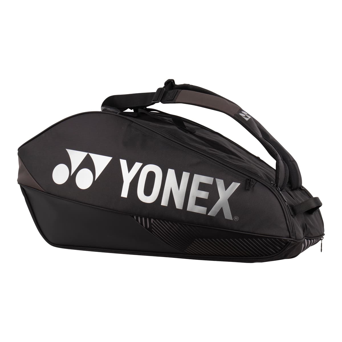 YONEX Pro Racketbag 92426EX 2024 YONEX Pro Racketbag 92426EX 2024 Schwarz