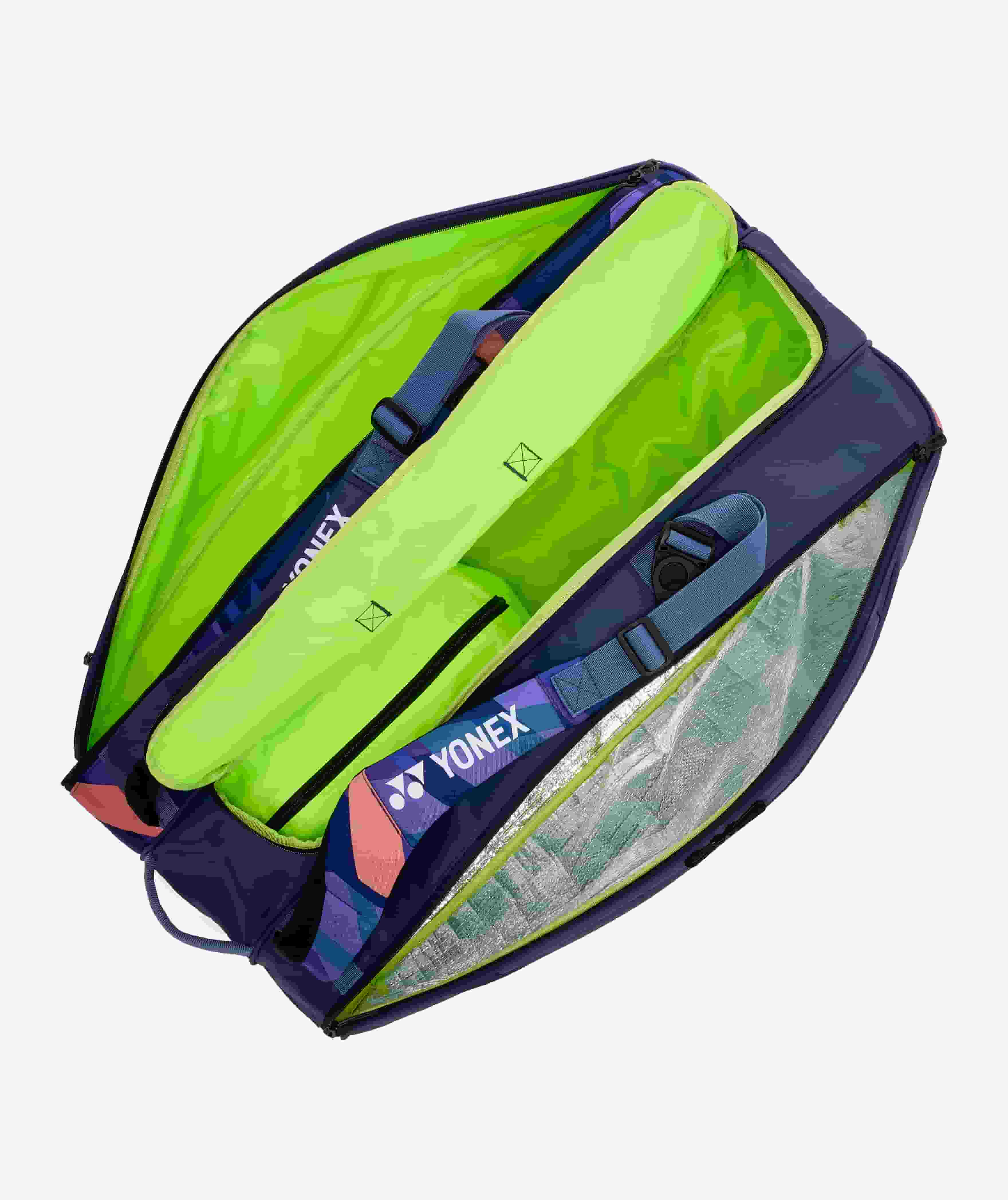 YONEX Pro Racketbag 92429EX 2025 Midnight Navy YONEX Pro Racketbag 92429EX 2025 Midnight Navy