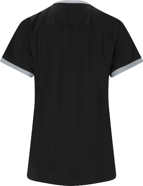 FZ FORZA CL2502 Woman S/S Tee 1001 T-Shirt - Schwarz - XXL
