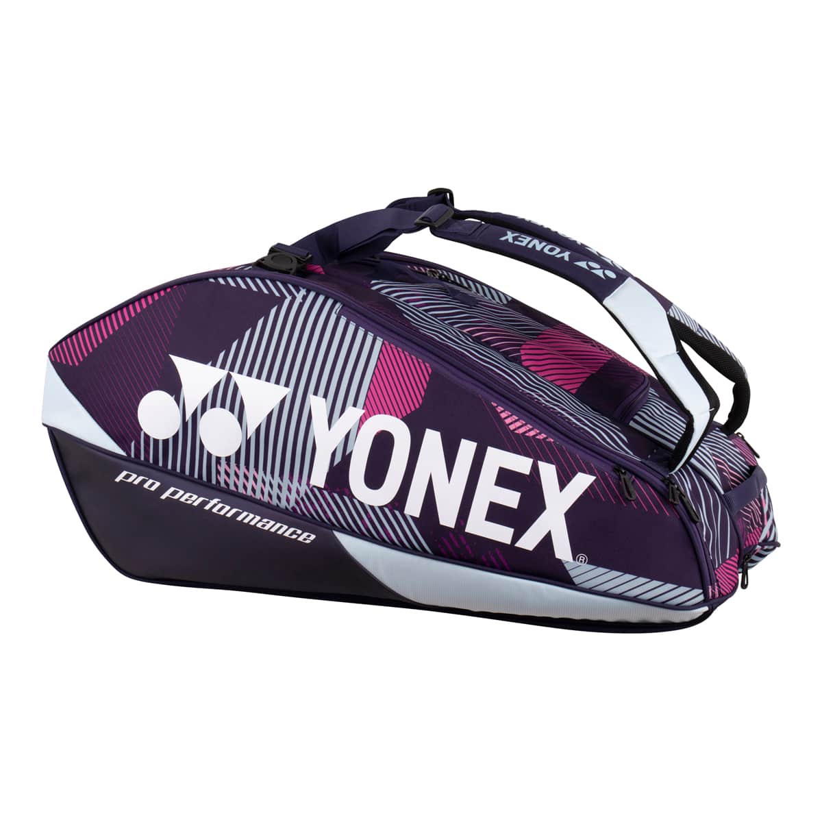 YONEX Pro Racketbag 92429EX 2024 - Grape Lila