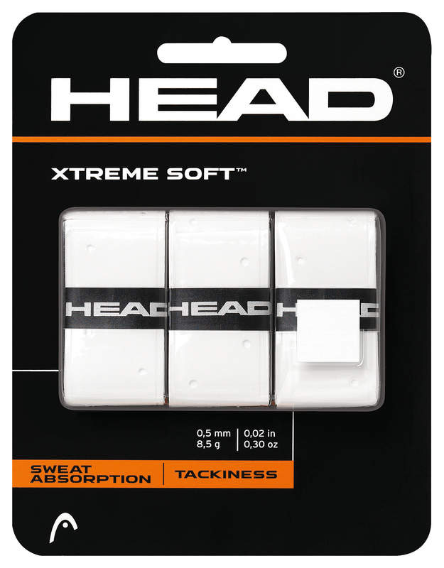 HEAD Xtreme Soft Weiß