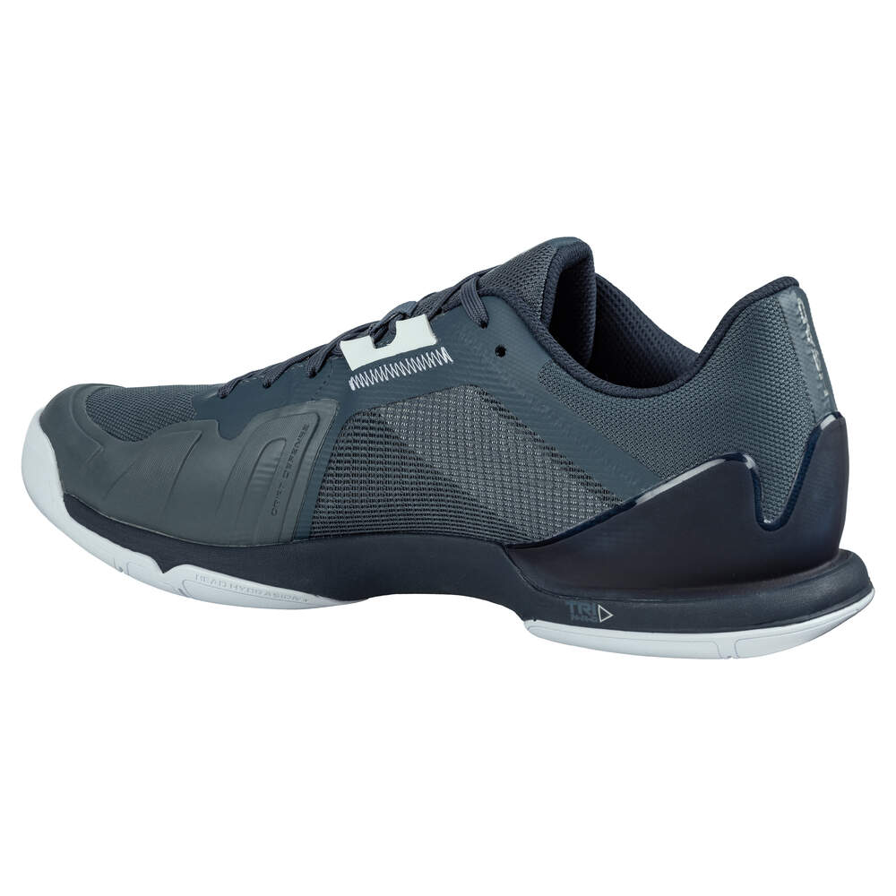 HEAD Sprint Pro 3.5 Carpet Men -  Dark Grey-Blue 46,5