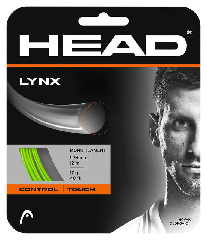 HEAD Lynx - Grün - Set - 1,25mm