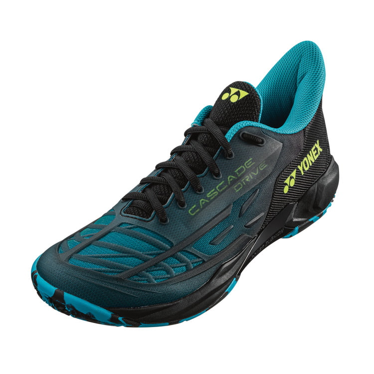 YONEX Power Cushion Cascade Drive - Unisex - Clear Black 41