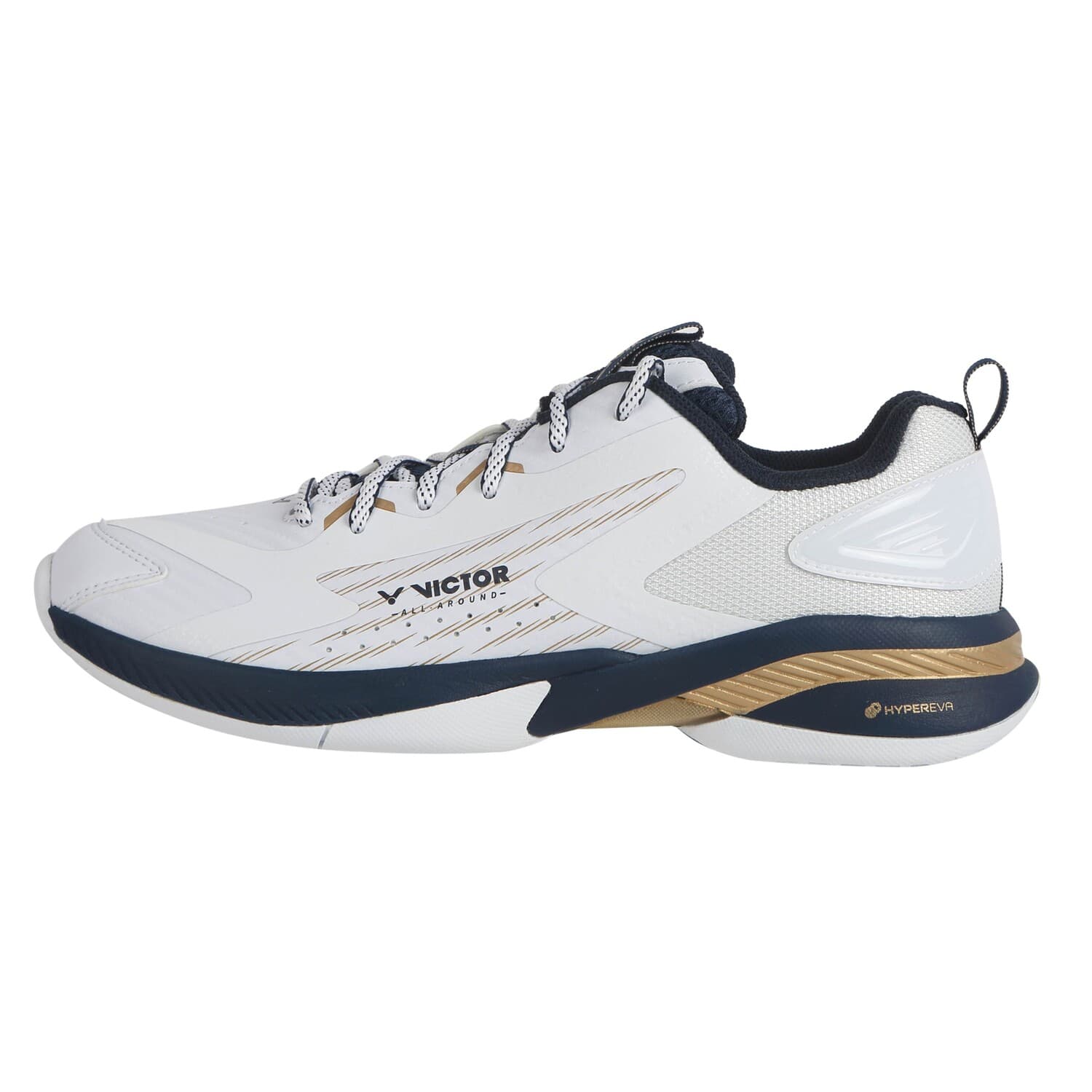VICTOR A970 TD AX Weiß - Badmintonschuh - 45,5