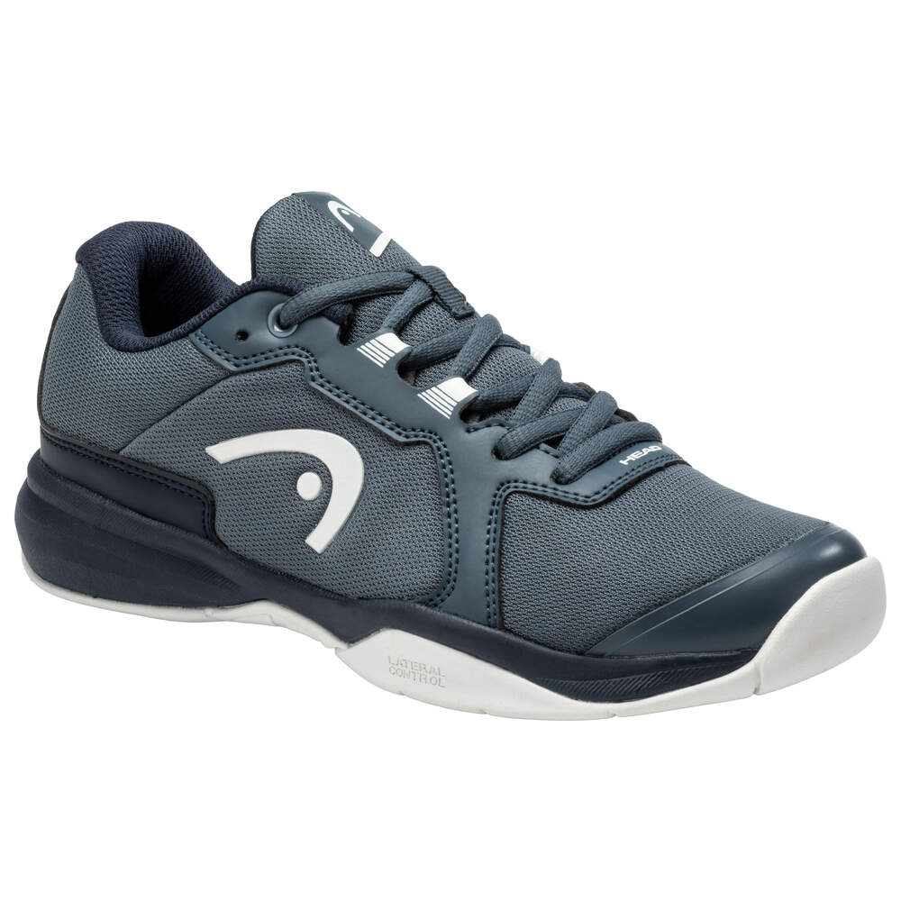 HEAD Sprint 3.5 Carpet Junior - Dark Grey-Blue 38,5 HEAD Sprint 3.5 Carpet Junior - Dark Grey-Blue 38,5