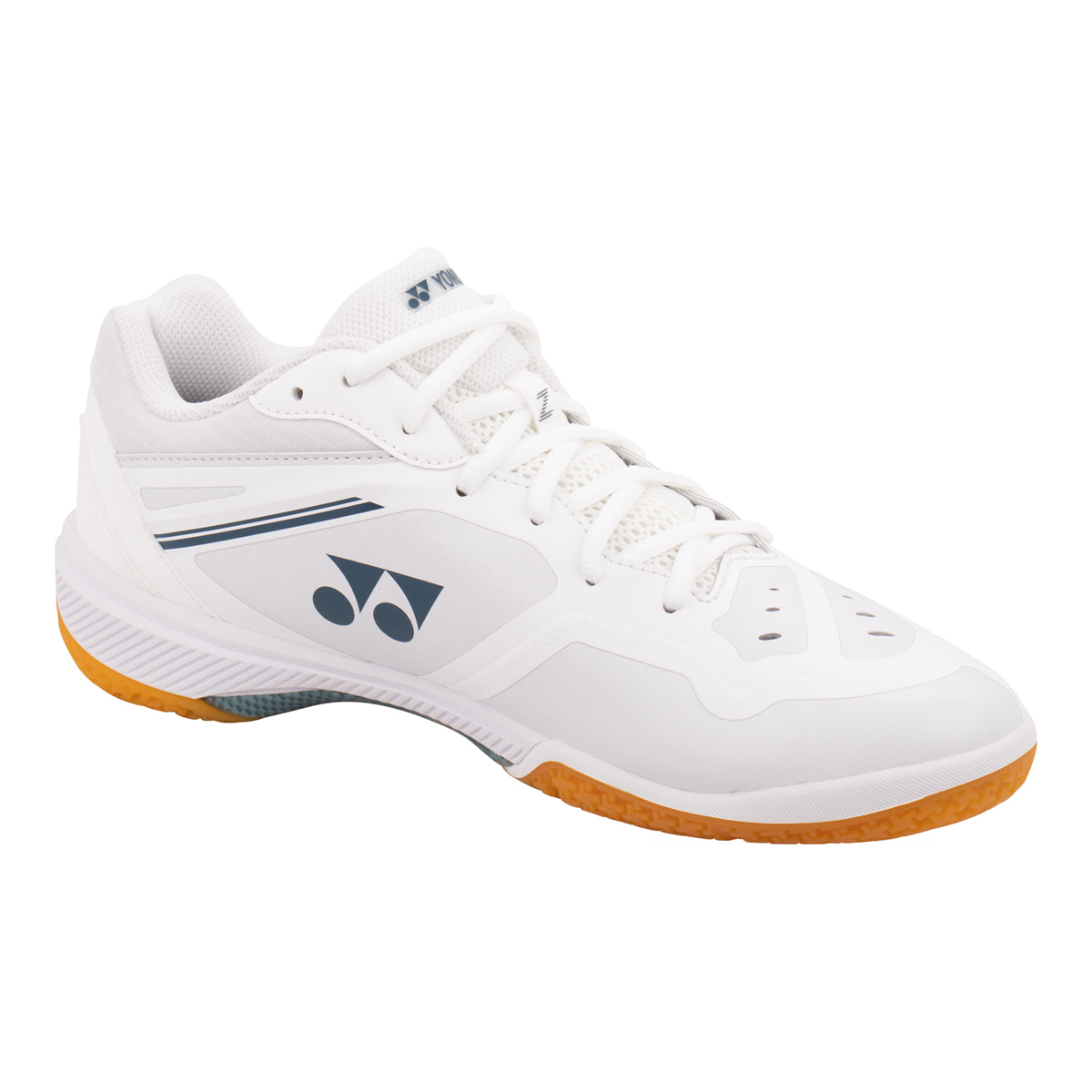 YONEX Power Cushion SHB 65 Z4 Men - Weiß/Blau 46