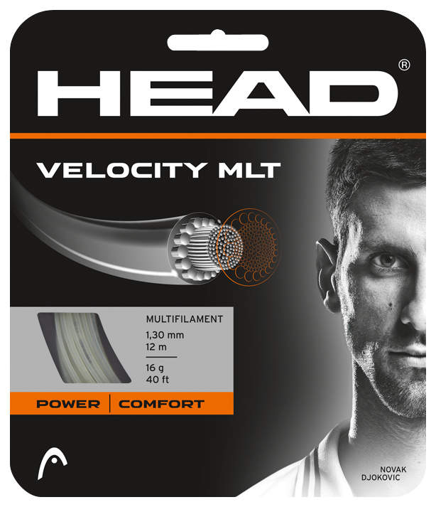 HEAD Velocity MLT - Natur - Set - 1,3mm