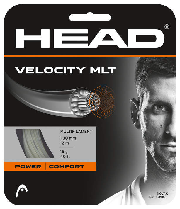 HEAD Velocity MLT - Natur - Set - 1,3mm HEAD Velocity MLT - Natur - Set - 1,3mm