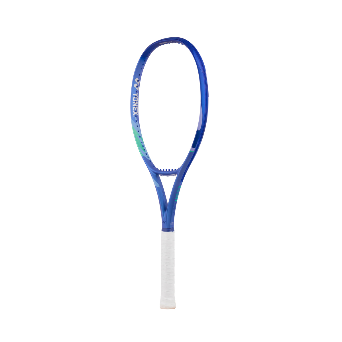 YONEX 25 EZONE Alpha (275g) Blast Blue Tennisschläger - Besaitet - G3