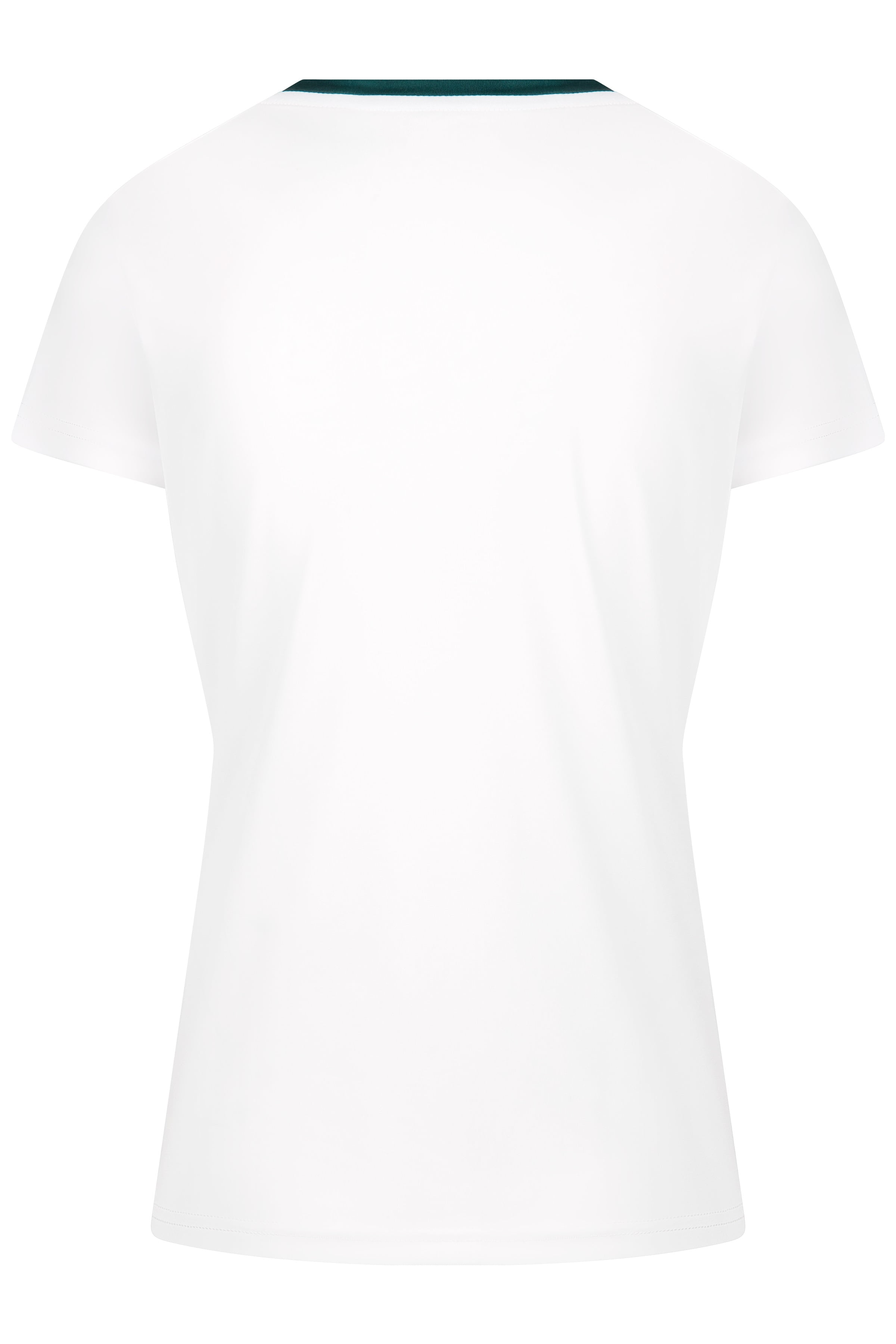 VICTOR T-Shirt Women T-54103 A Women - Weiß/Grün - XL