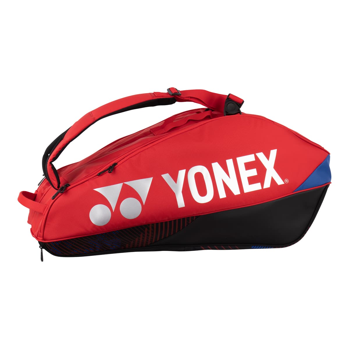 YONEX Pro Racketbag 92426EX 2024 Scarlet Rot