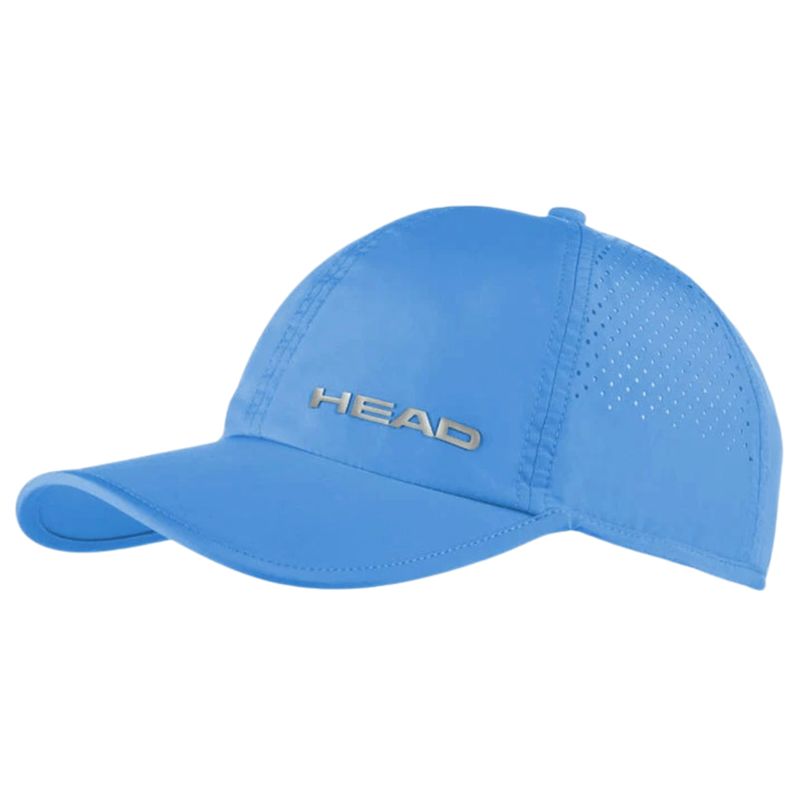 HEAD Pro Player Cap - Tennis-Cap - Hellblau