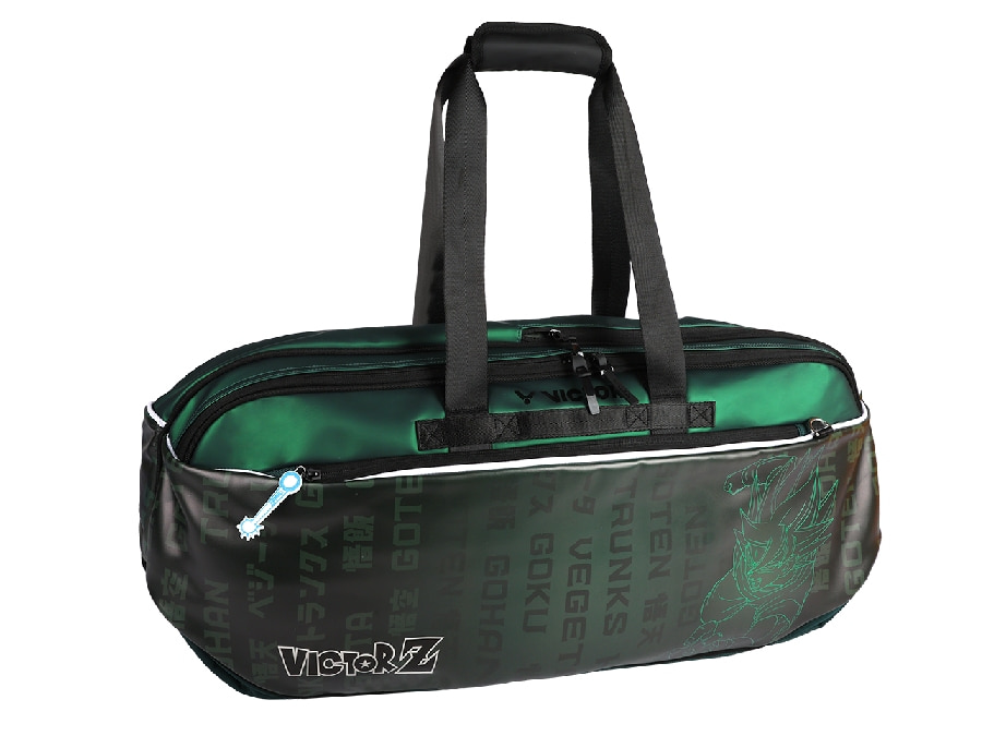VICTOR x Dragon Ball Z Court Bag BR5639DBZ VICTOR x Dragon Ball Z Court Bag BR5639DBZ Grün