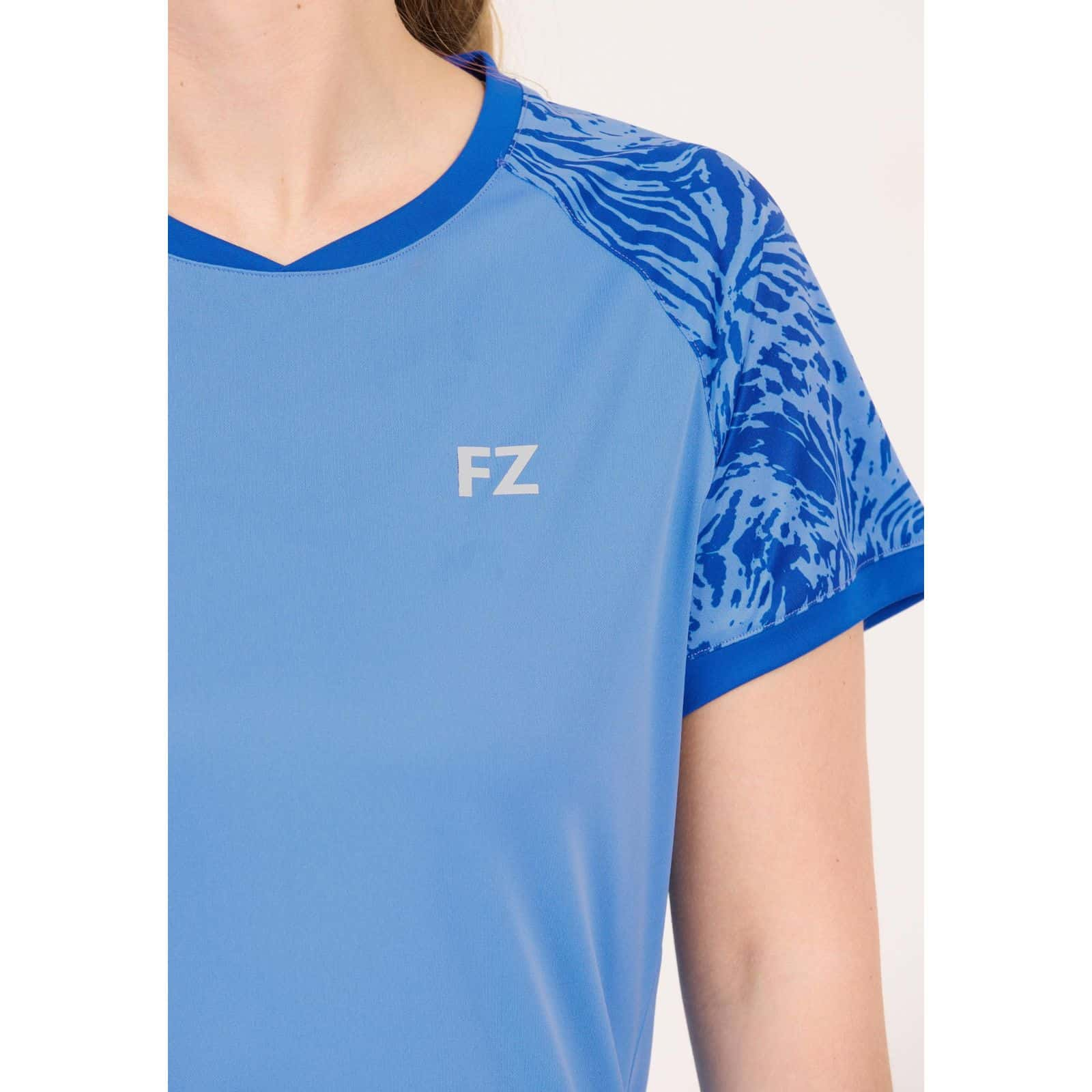 FZ FORZA Alure W T-Shirt - Blau XS