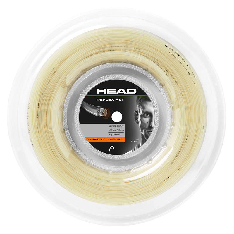 HEAD Reflex MLT - 1,25mm - Natur - 200m