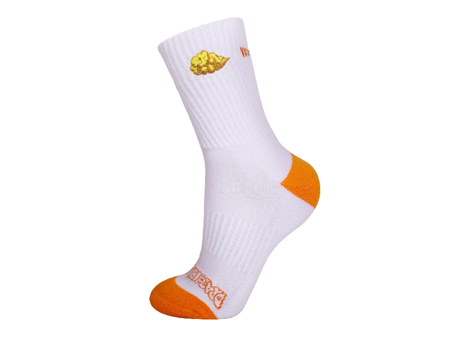 VICTOR x Dragon Ball Z Socke SK 508 DBZ – Weiß L