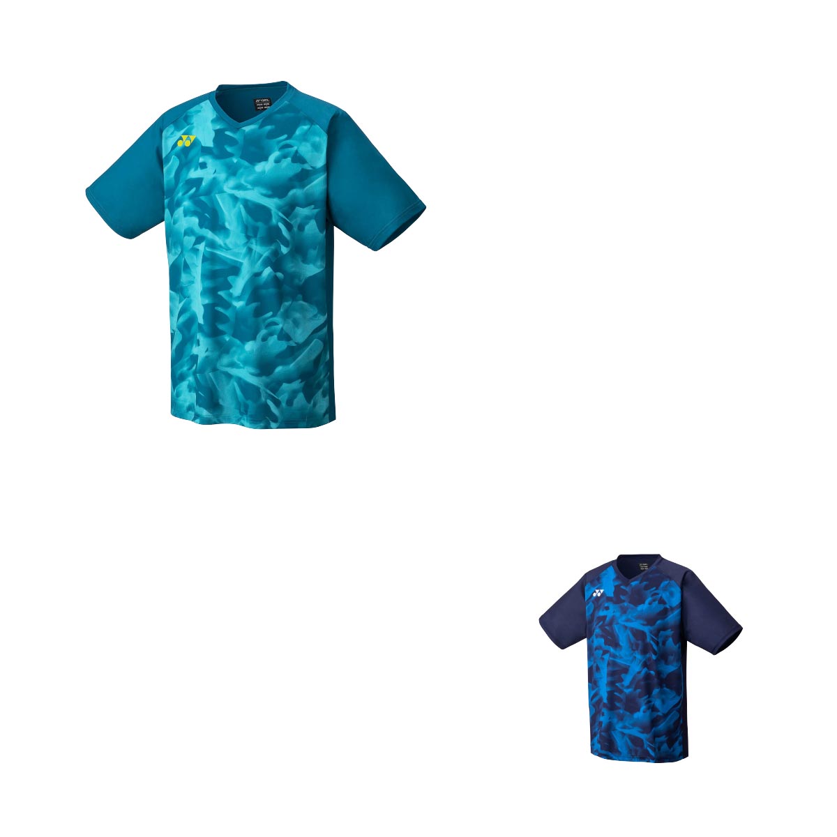 YONEX YM0033 Men’s Crew Neck Shirt – LTD YONEX YM0033 Men’s Crew Neck Shirt – LTD