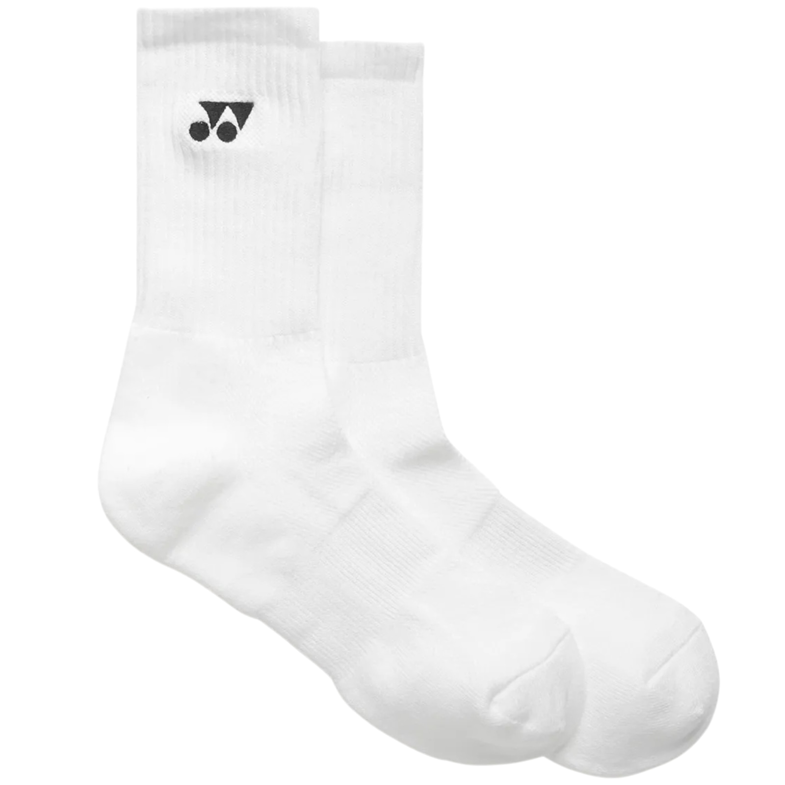 YONEX Sport Crew Socken 19256 3er Paar - Weiß - L