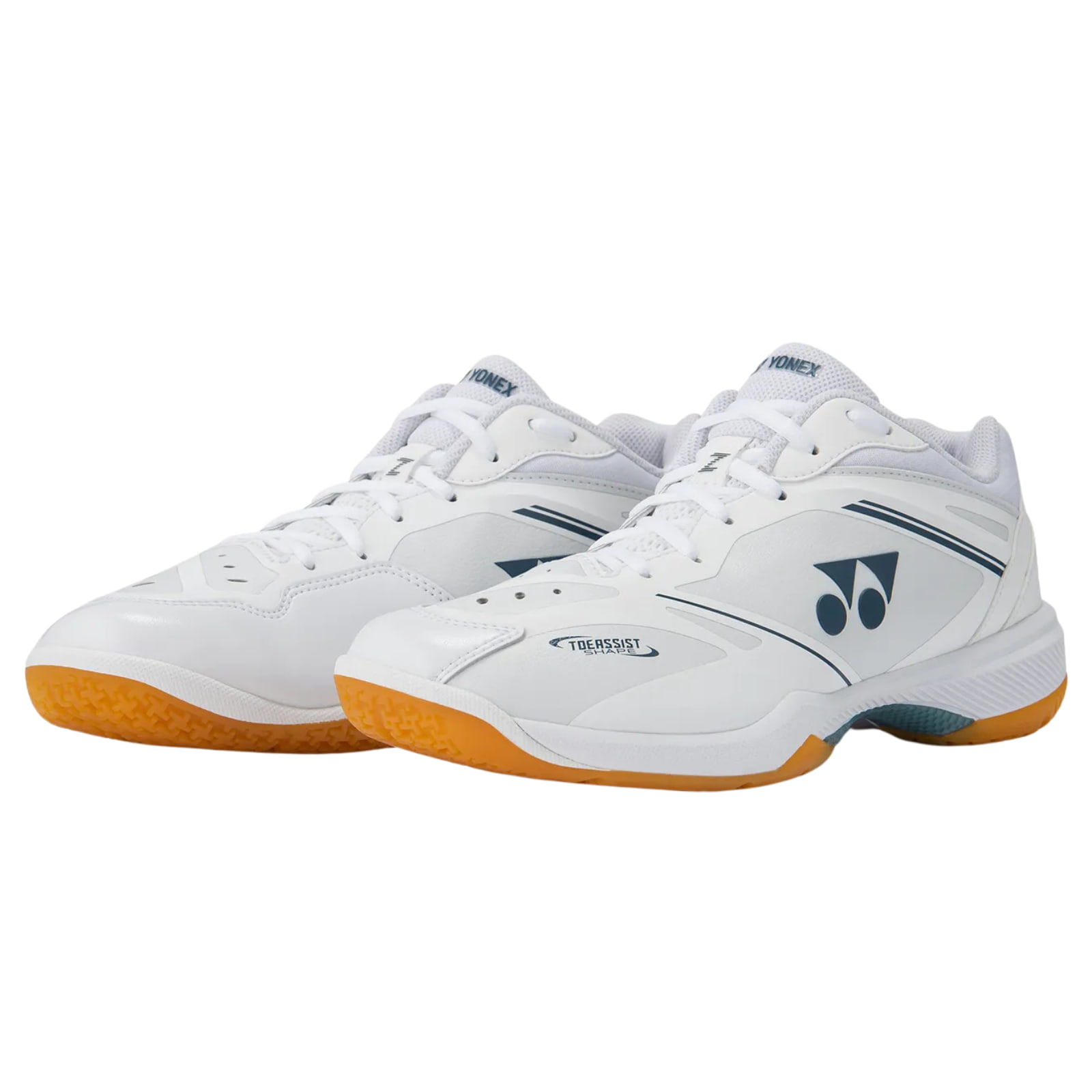 YONEX Power Cushion SHB 65 Z4 Men Wide V2 - Weiß/Blau - 48