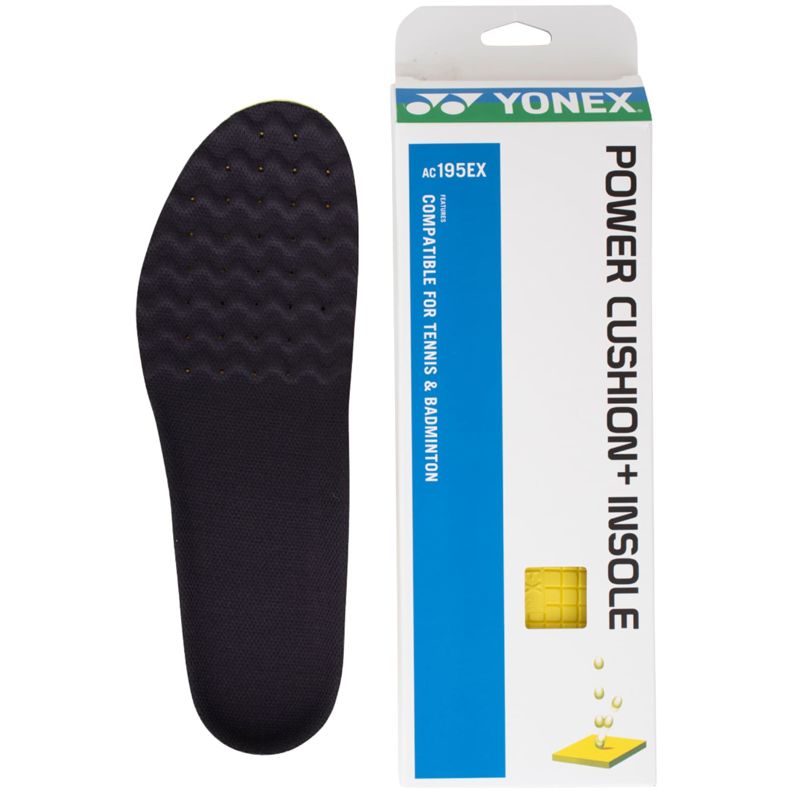 YONEX Einlegesohle Power Cushion+ AC195 - XL