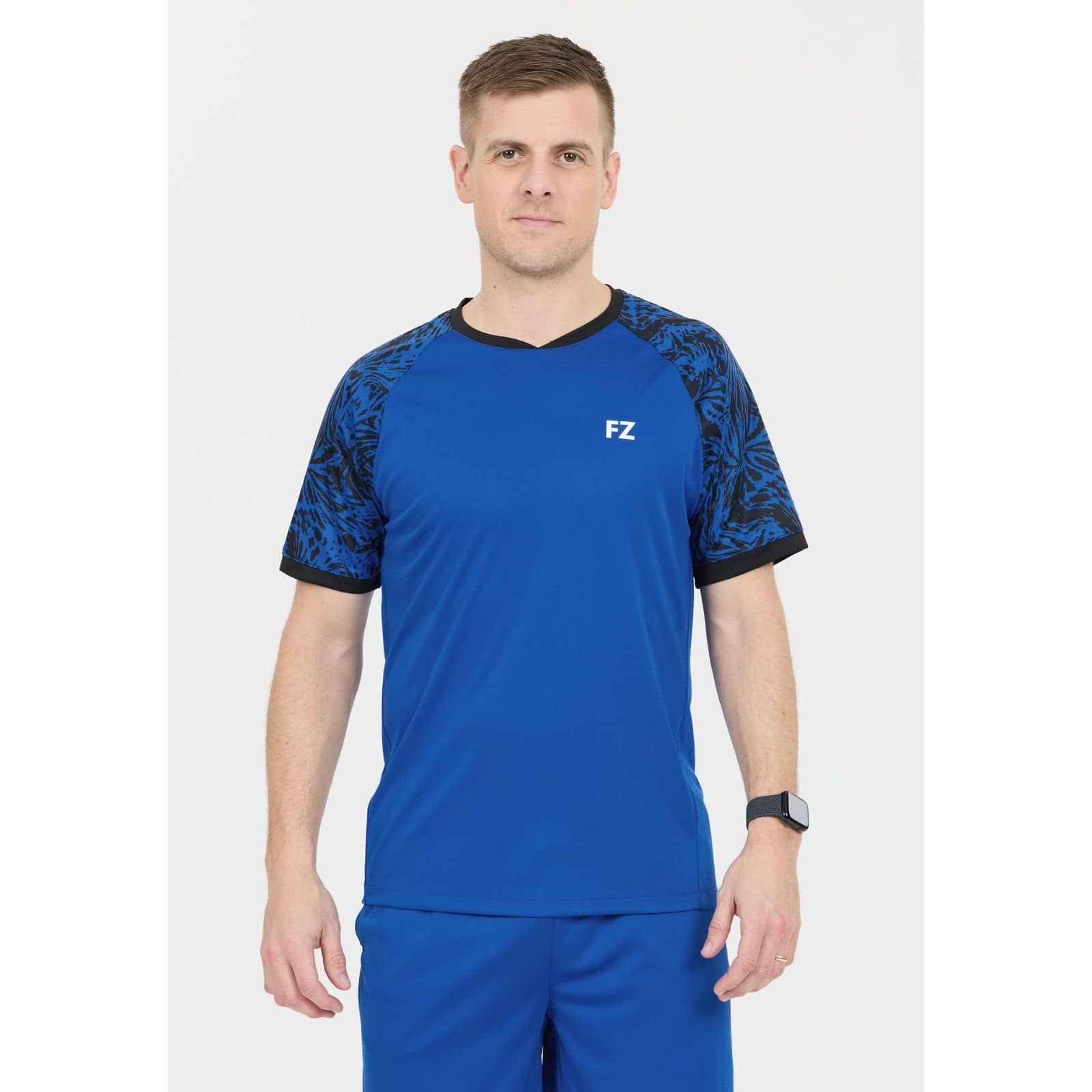 FZ FORZA Aliance M T-Shirt - Blau XL