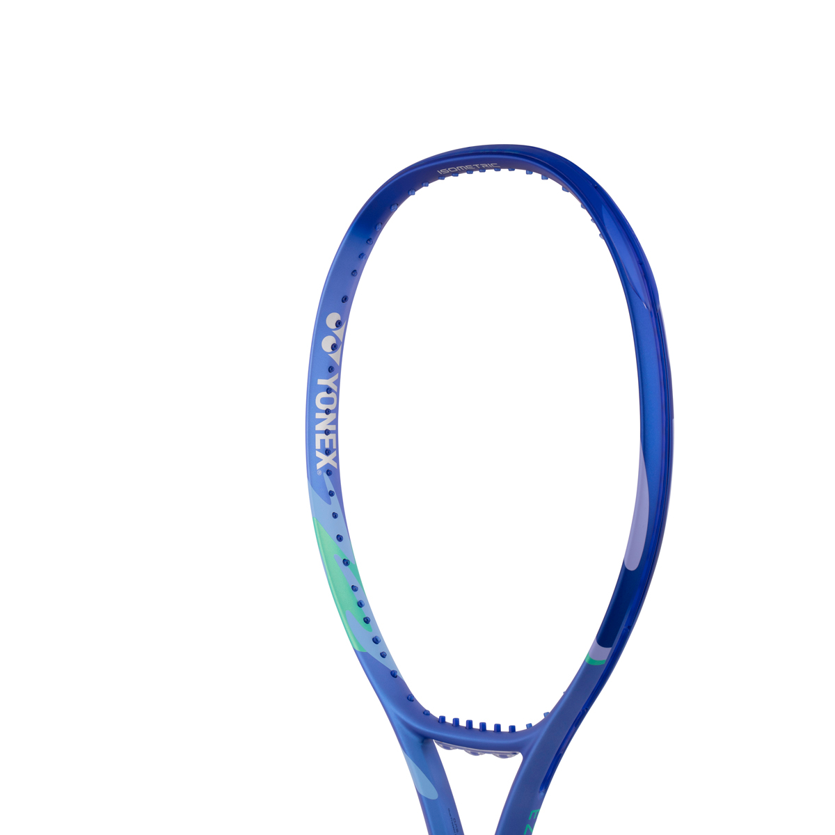 YONEX 25 EZONE Alpha (275g) Blast Blue Tennisschläger - Besaitet - G3