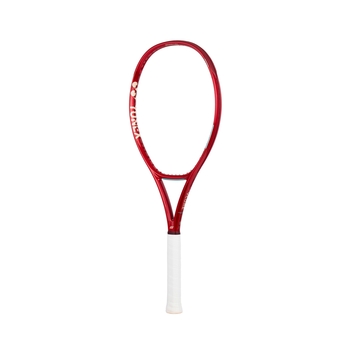 YONEX VCORE 100L (280g) 2026 - Ruby Red - Unbesaitet - G3