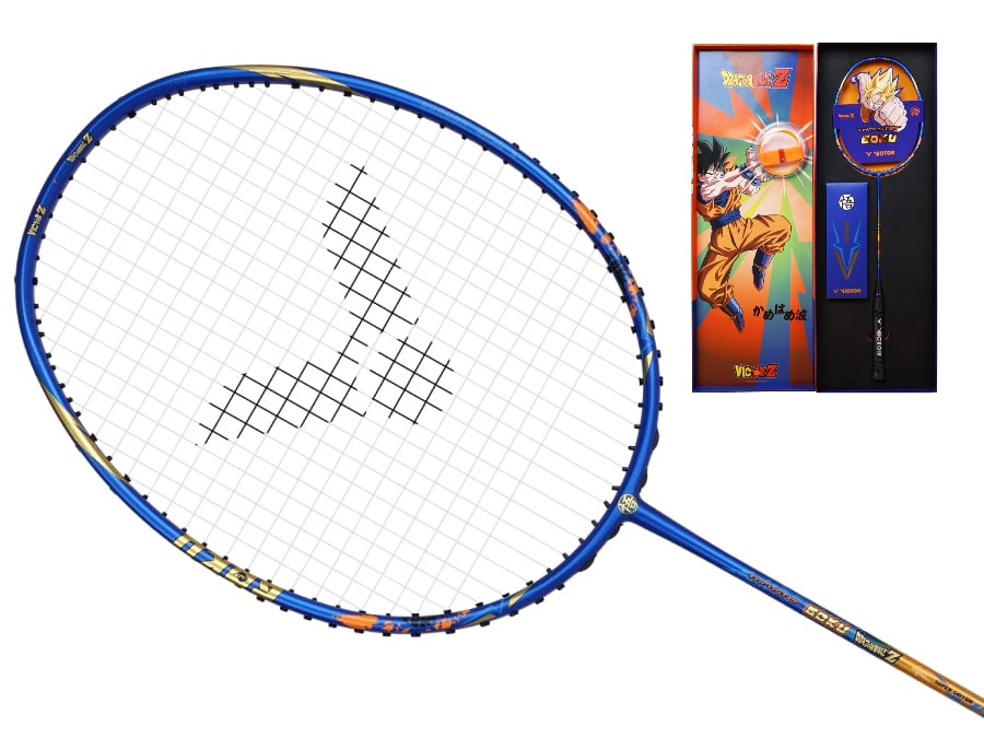VICTOR Thruster F Ultra - Unstrung