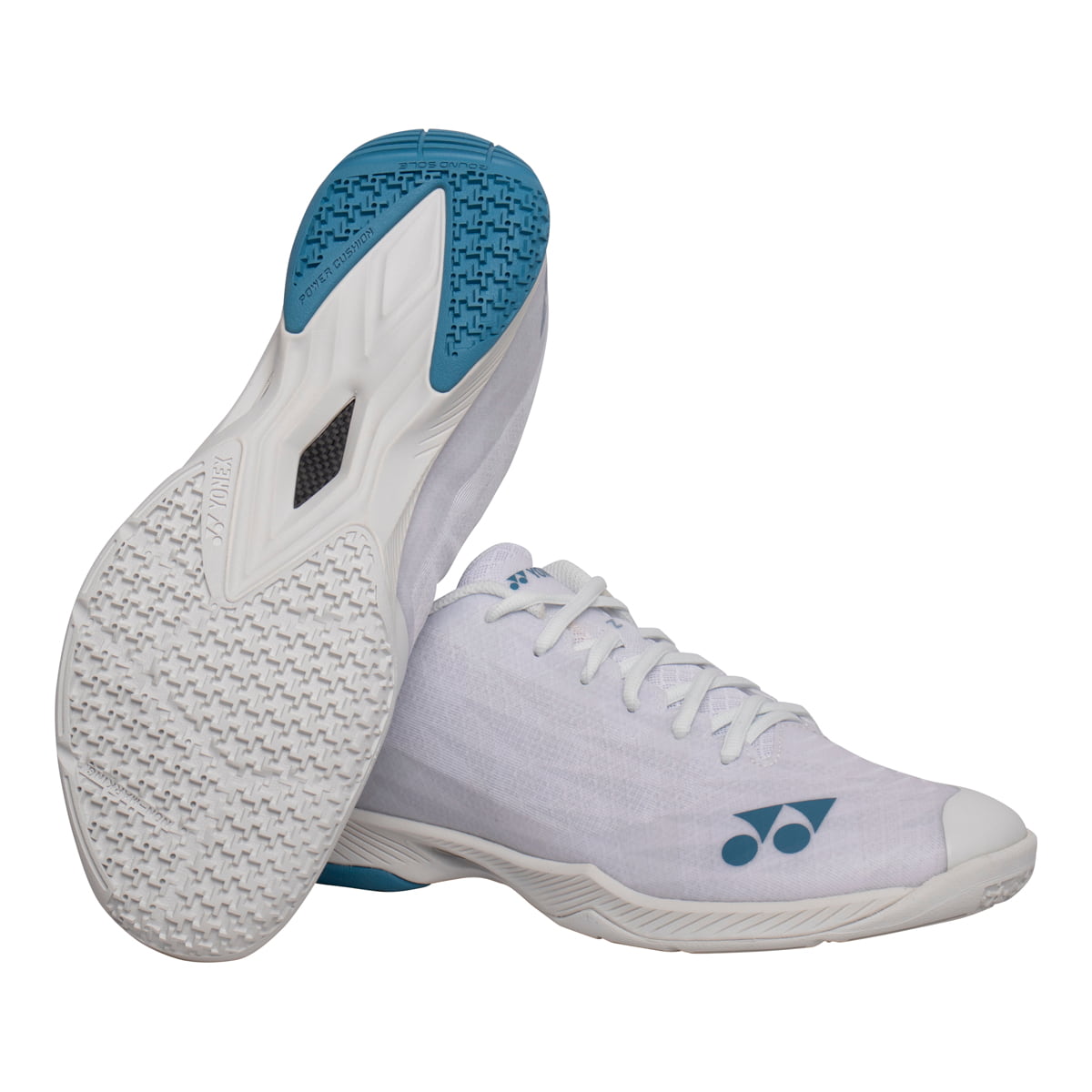 YONEX Aerus Z2 Men 2025 - Weiß/Blau - 47