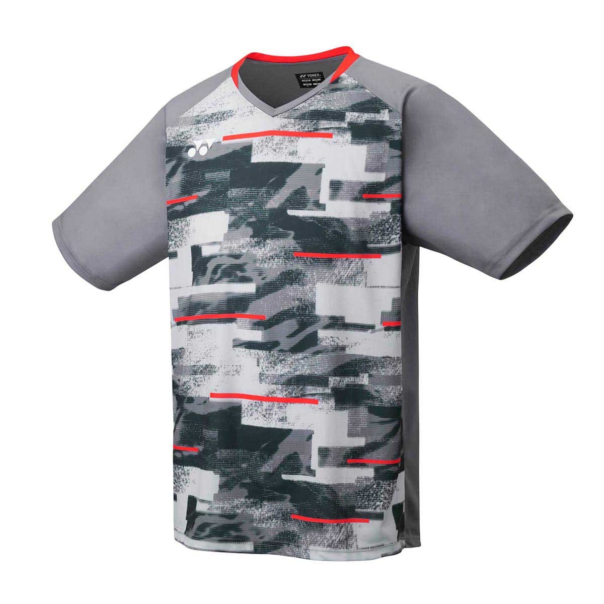 YONEX YM0034 Men’s Crew Neck Shirt – Team-Club YONEX YM0034 Men’s Crew Neck Shirt – Team-Club