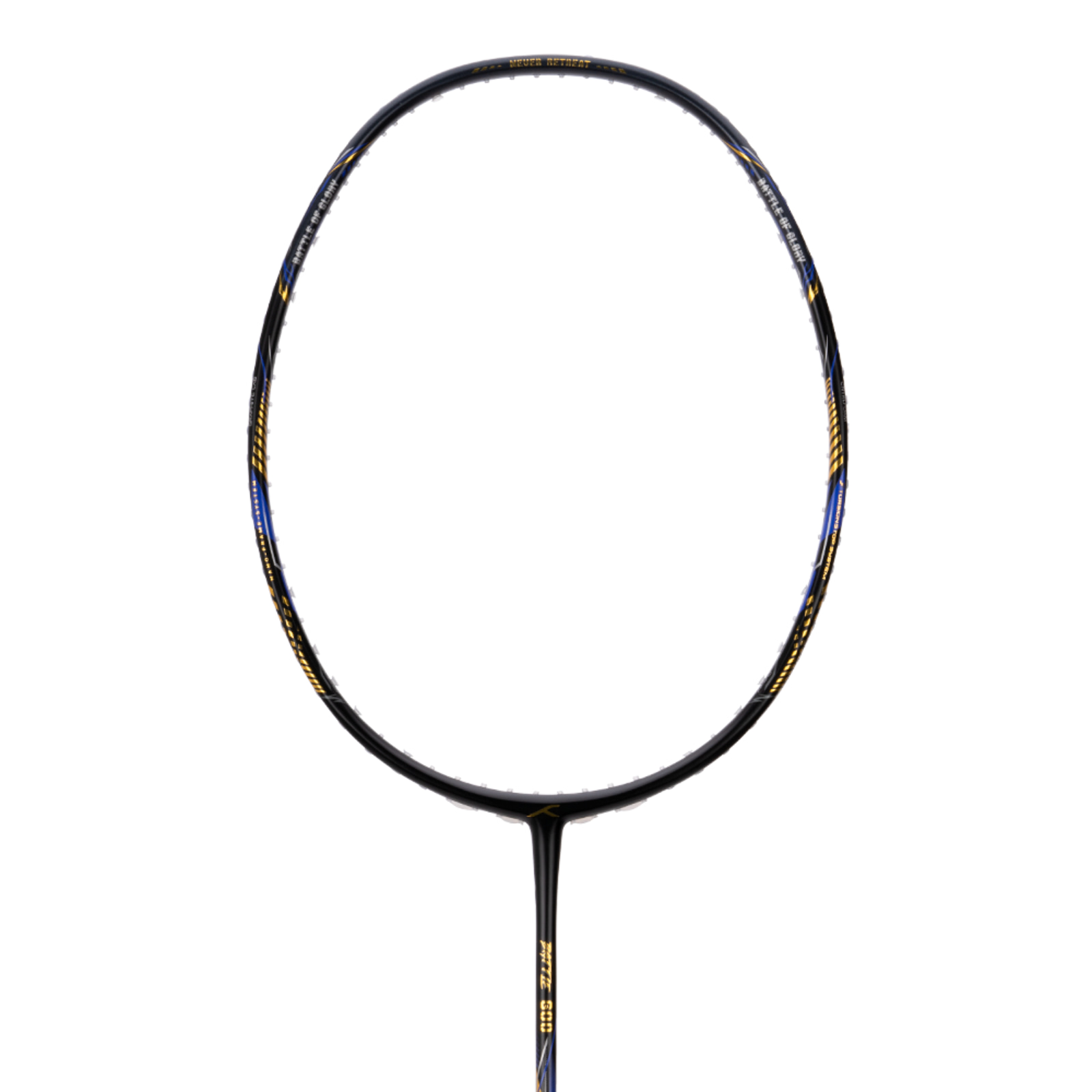 HUNDRED Battle 600 (4UG6) - Unbesaitet