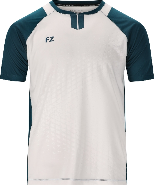 FZ FORZA CL2501 Men S/S Tee 1002 T-Shirt - Weiß - 3XL