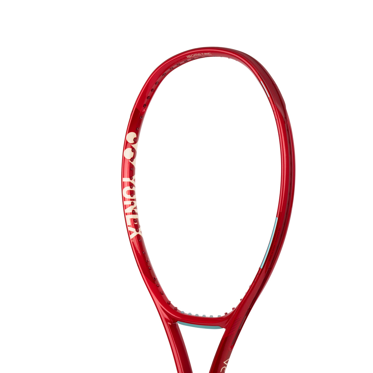 YONEX VCORE 98 (305g) 2026 - Ruby Red - Unbesaitet - G4