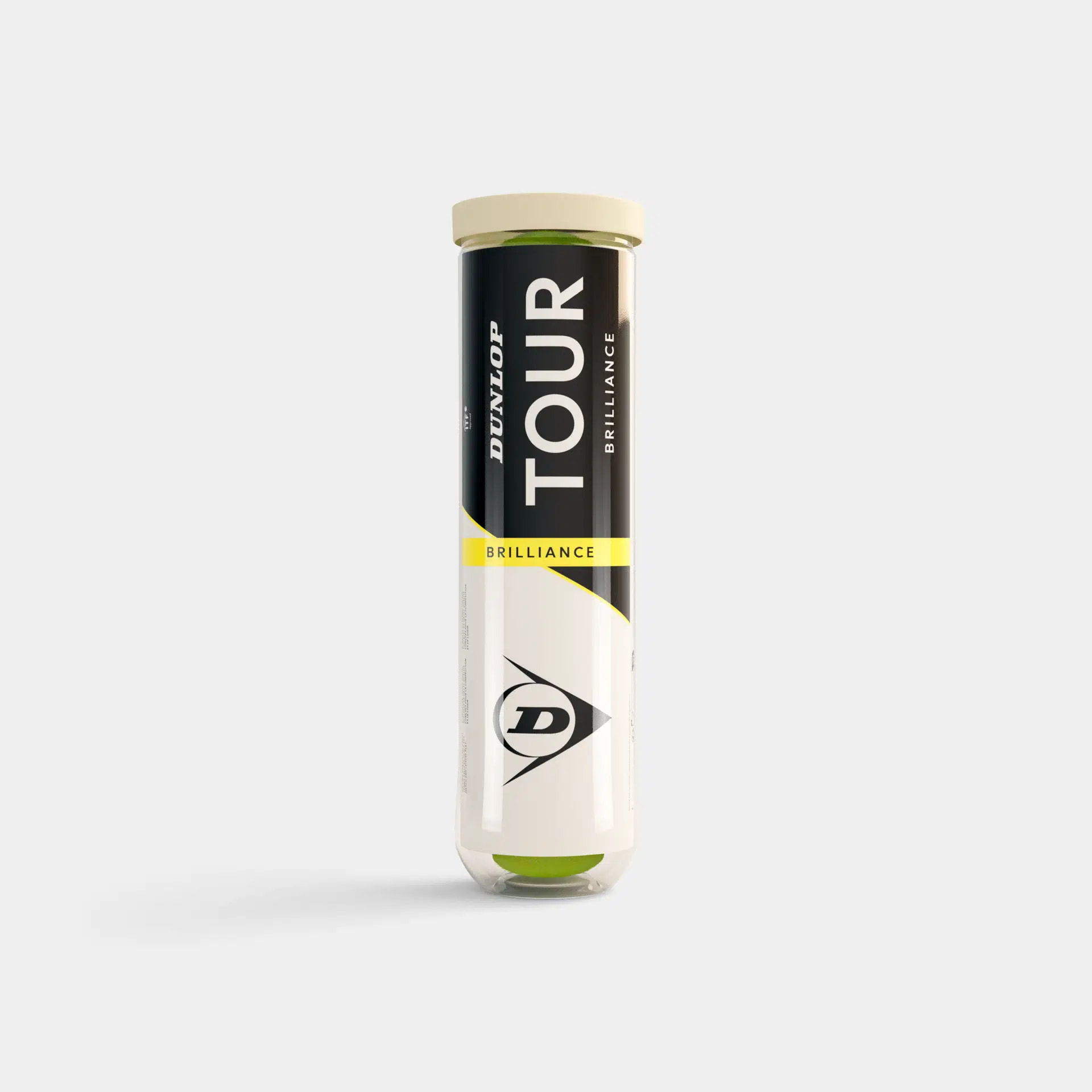DUNLOP Tour Brilliance Tennisball DUNLOP Tour Brilliance Tennisball