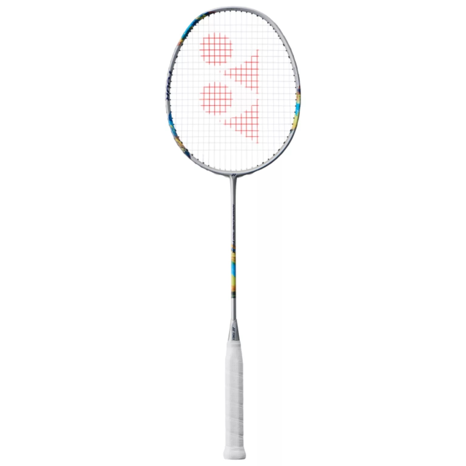 YONEX NanoFlare 700 Tour (4UG5) - Unbesaitet - Silver Skyblue YONEX NanoFlare 700 Tour (4UG5) - Unbesaitet - Silver Skyblue