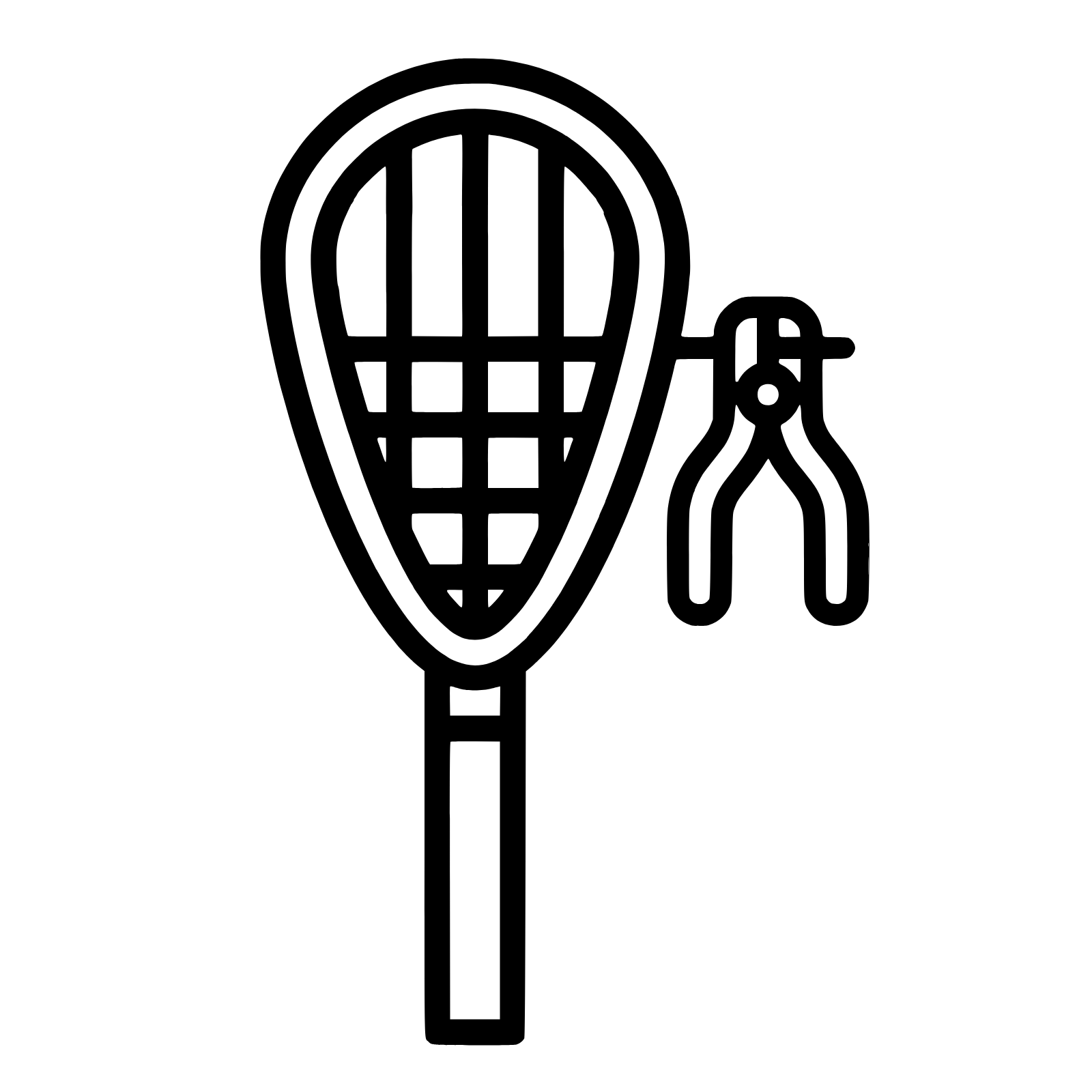 Besaitungsservice - Squash