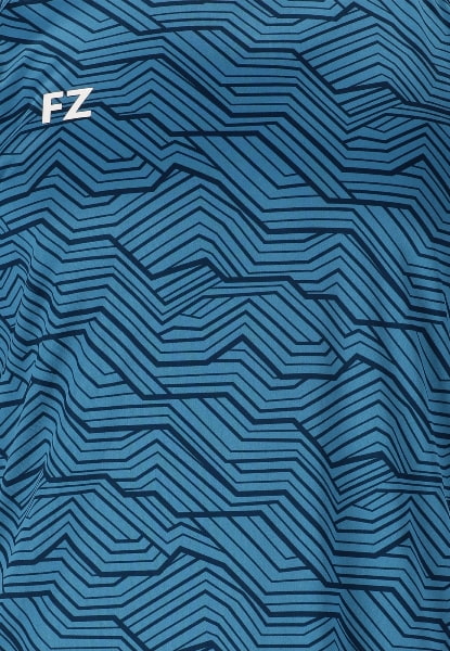 FZ FORZA CL2503 Men S/S Tee 2100 T-Shirt - Blau - 3XL