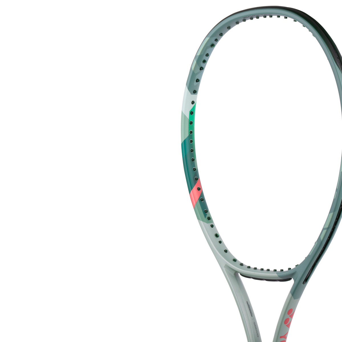 YONEX Percept 100 (300g) Olive Green - Unbesaitet - G2