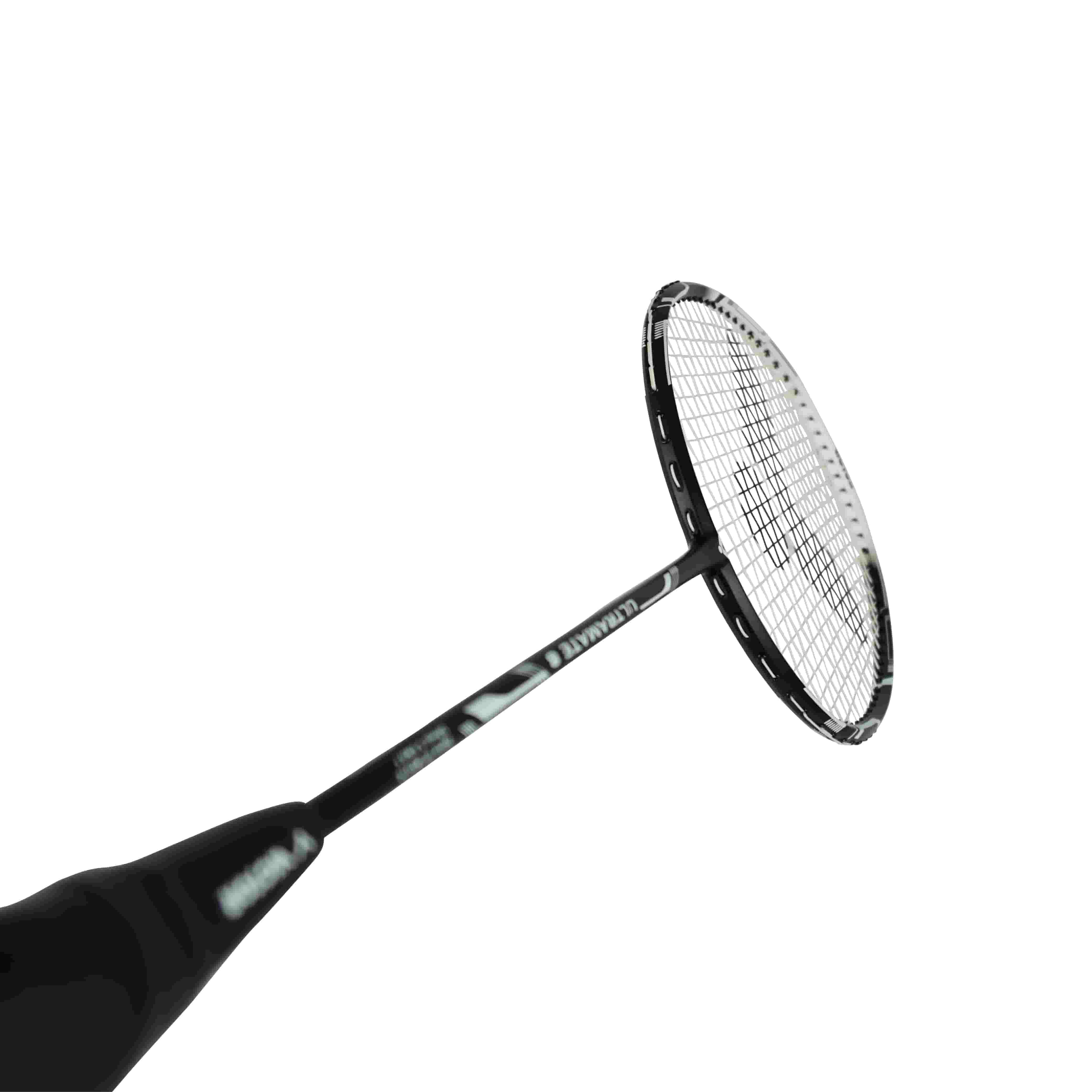 VICTOR Ultramate 8 Badmintonschläger - Besaitet