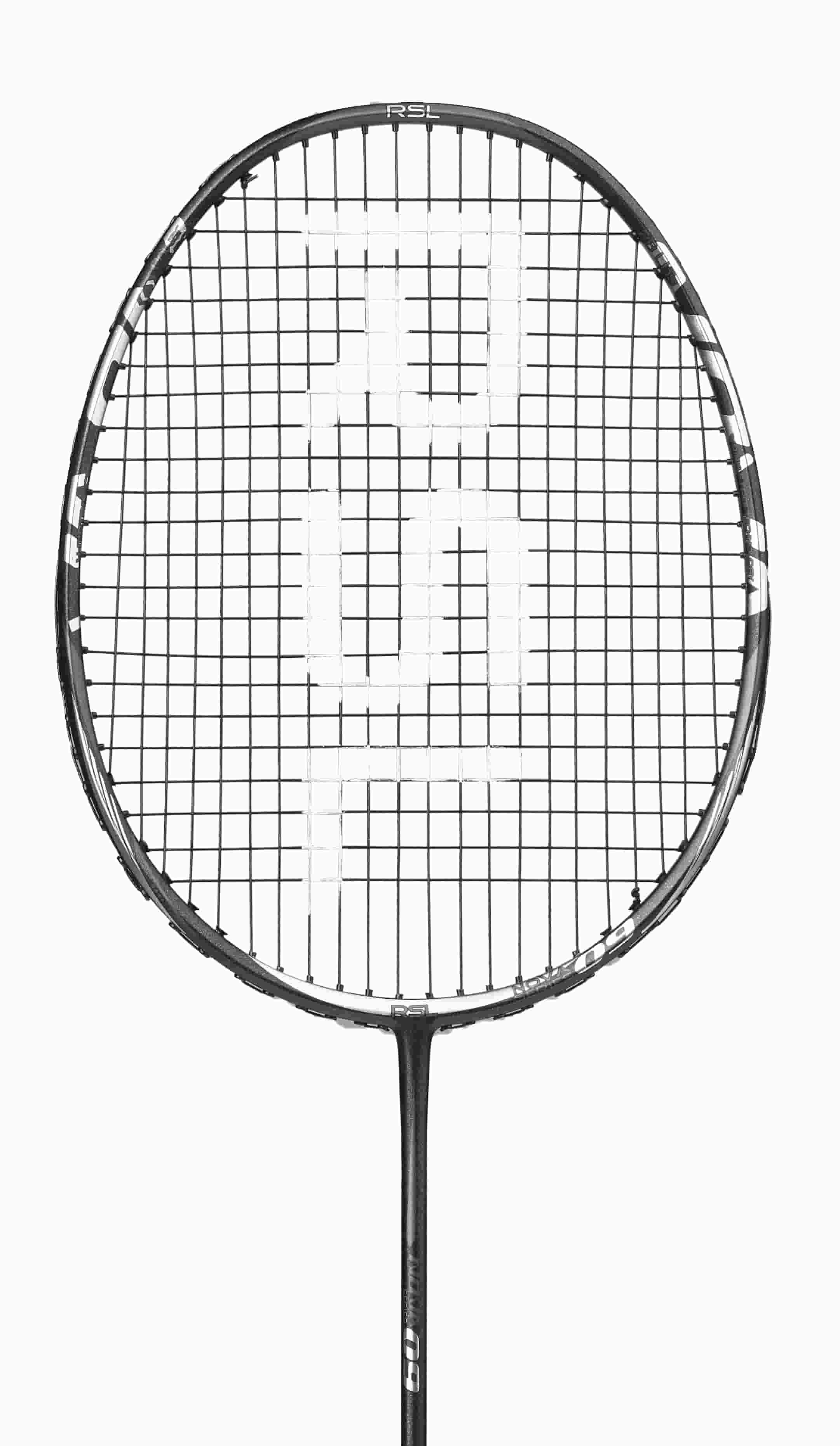 RSL Nova 09 Badmintonschläger - Besaitet