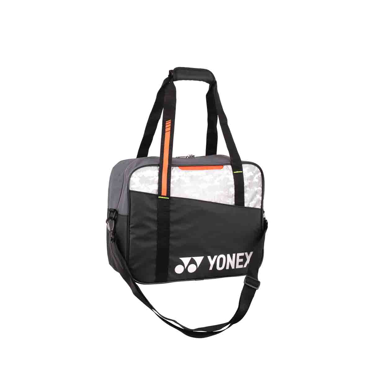 YONEX Club Compact Bag 52511S EX YONEX Club Compact Bag 52511S EX - Schwarz