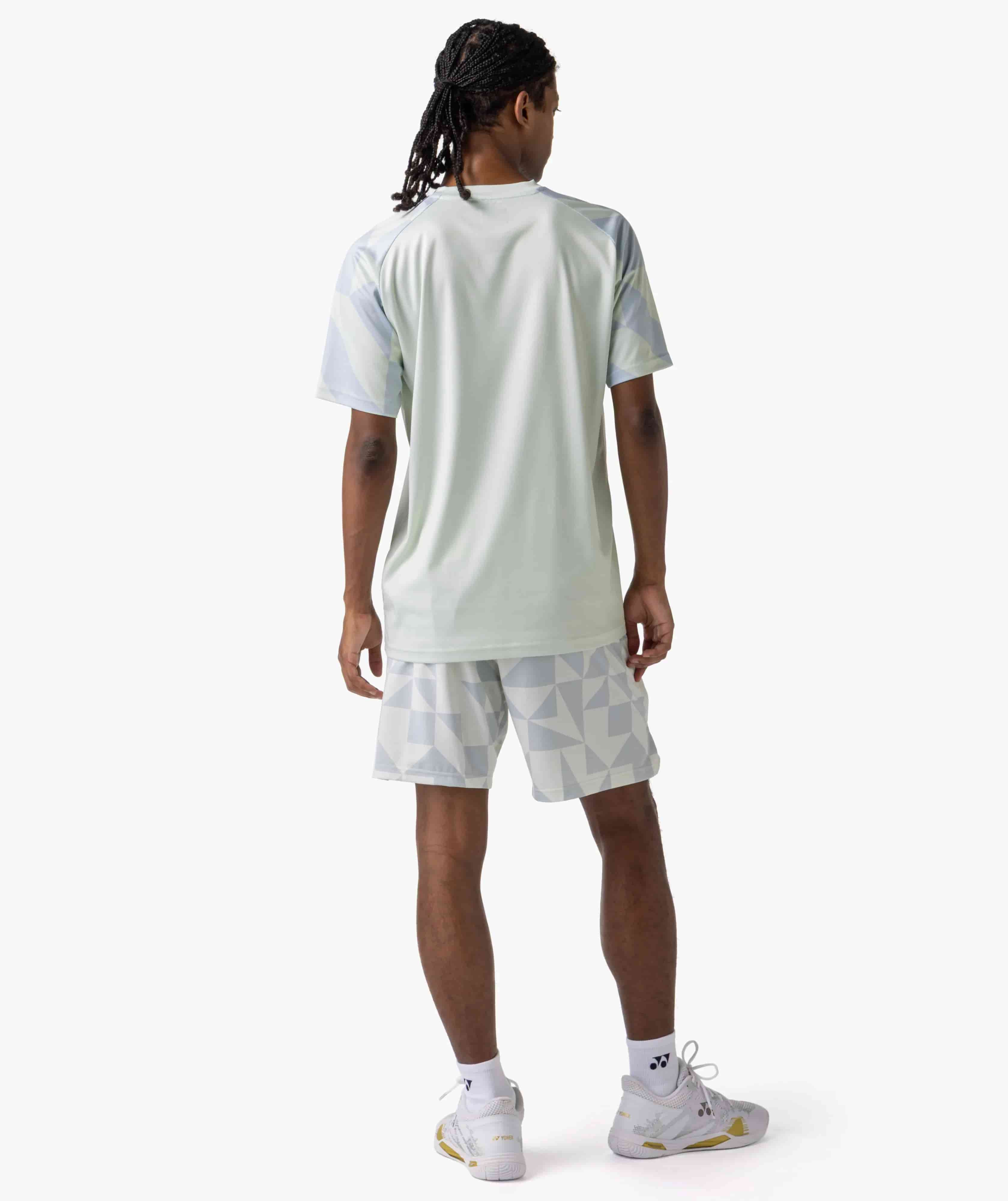 YONEX 16860 Unisex T-Shirt - Practice - Champagne - XL