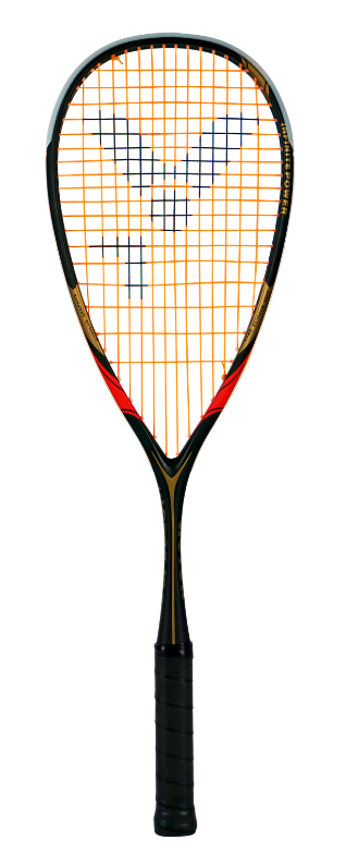 VICTOR IP RK 2023 Squashschläger - Besaitet VICTOR IP RK 2023 Squashschläger - Besaitet