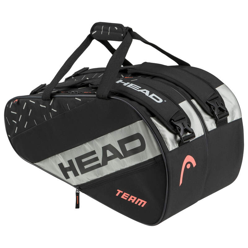 HEAD Team Padel Bag L Padeltasche HEAD Team Padel Bag L Padeltasche - Schwarz