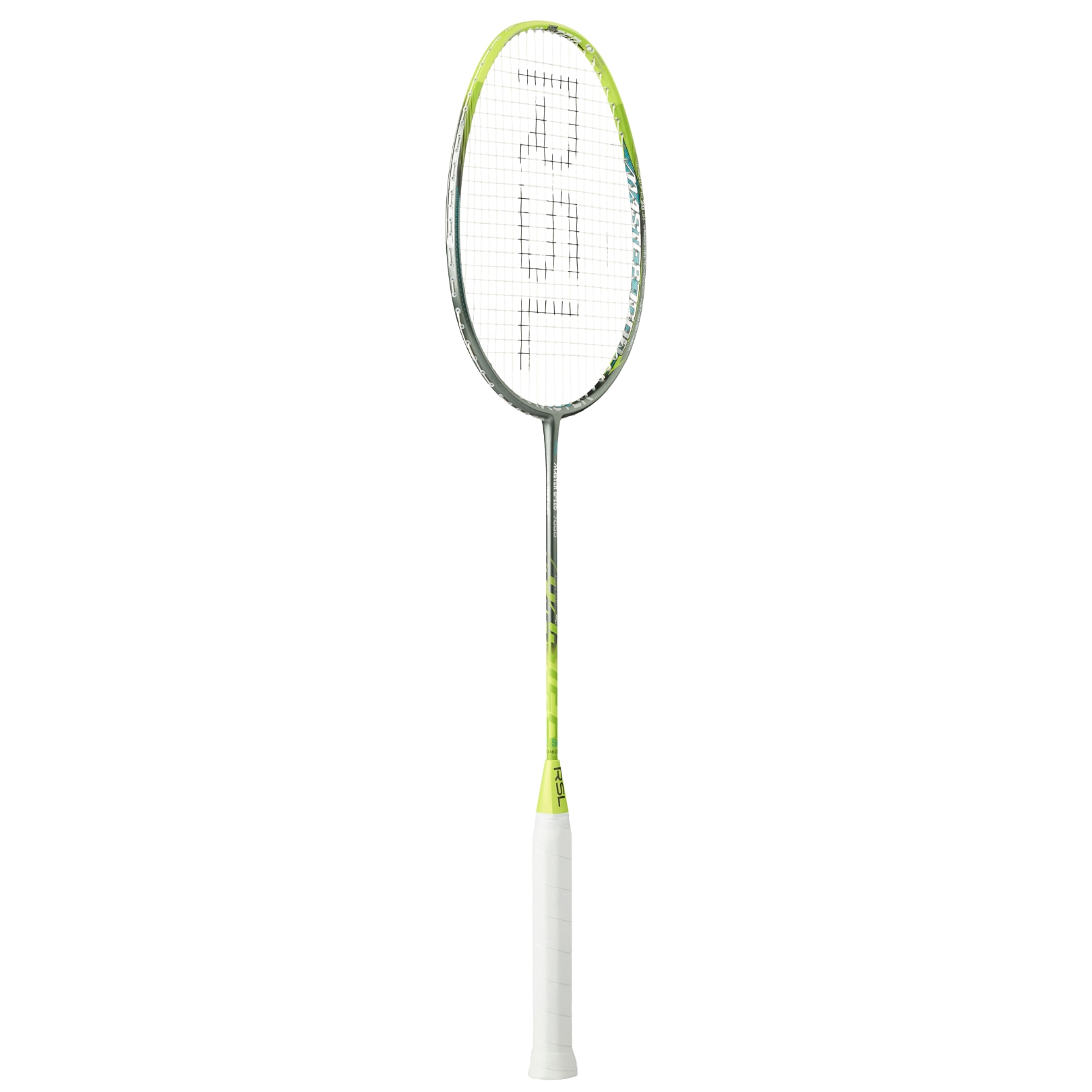 RSL Master Speed 7000 V2 Badmintonschläger - Besaitet