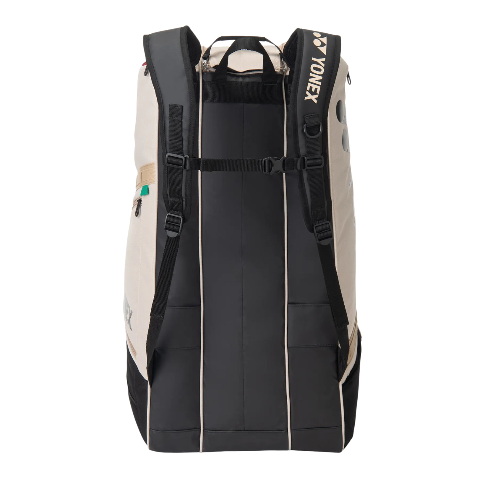 YONEX Gearlogic 72629 Racquet Bag - Beige