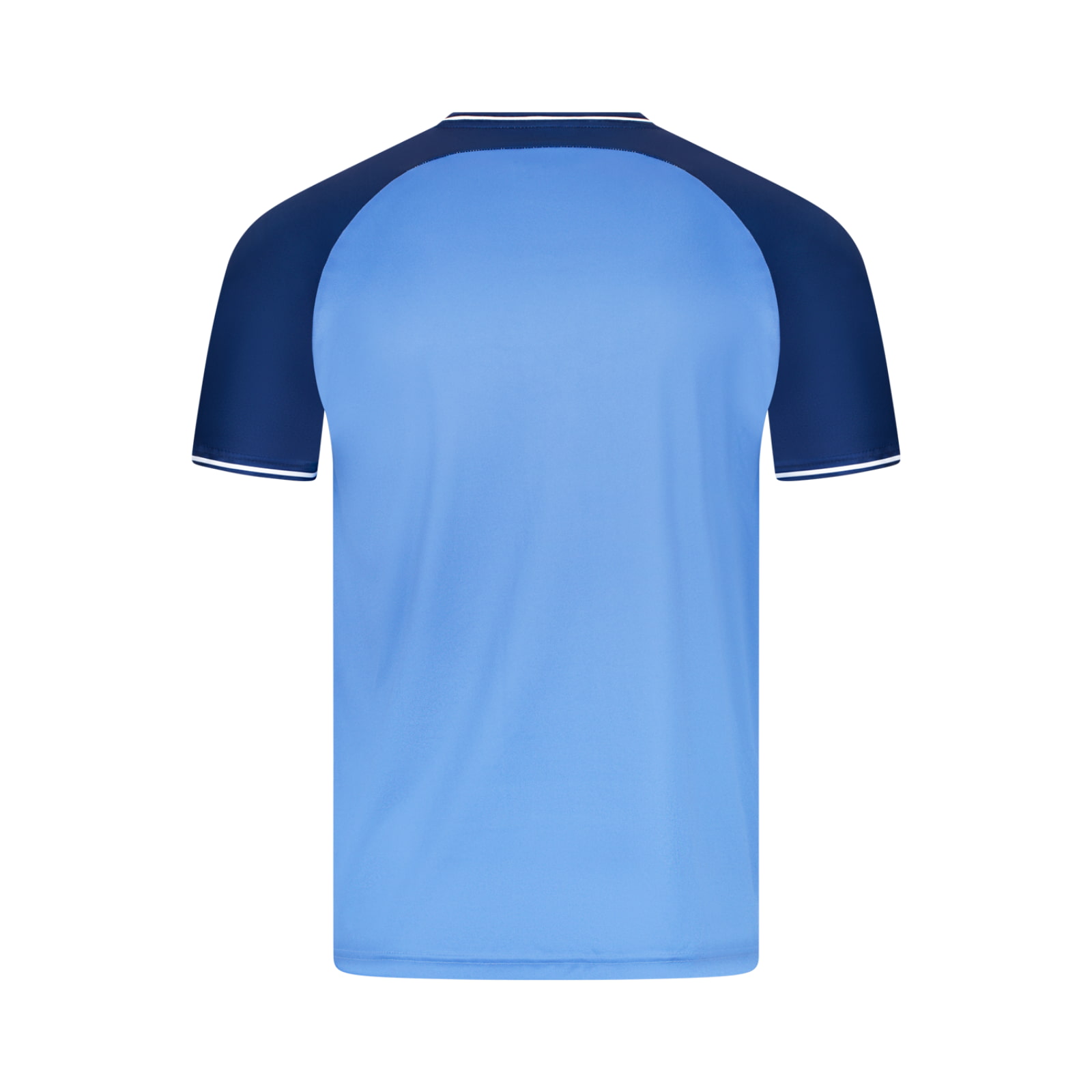 VICTOR T-Shirt T-63100 B Unisex - Blau - 3XL