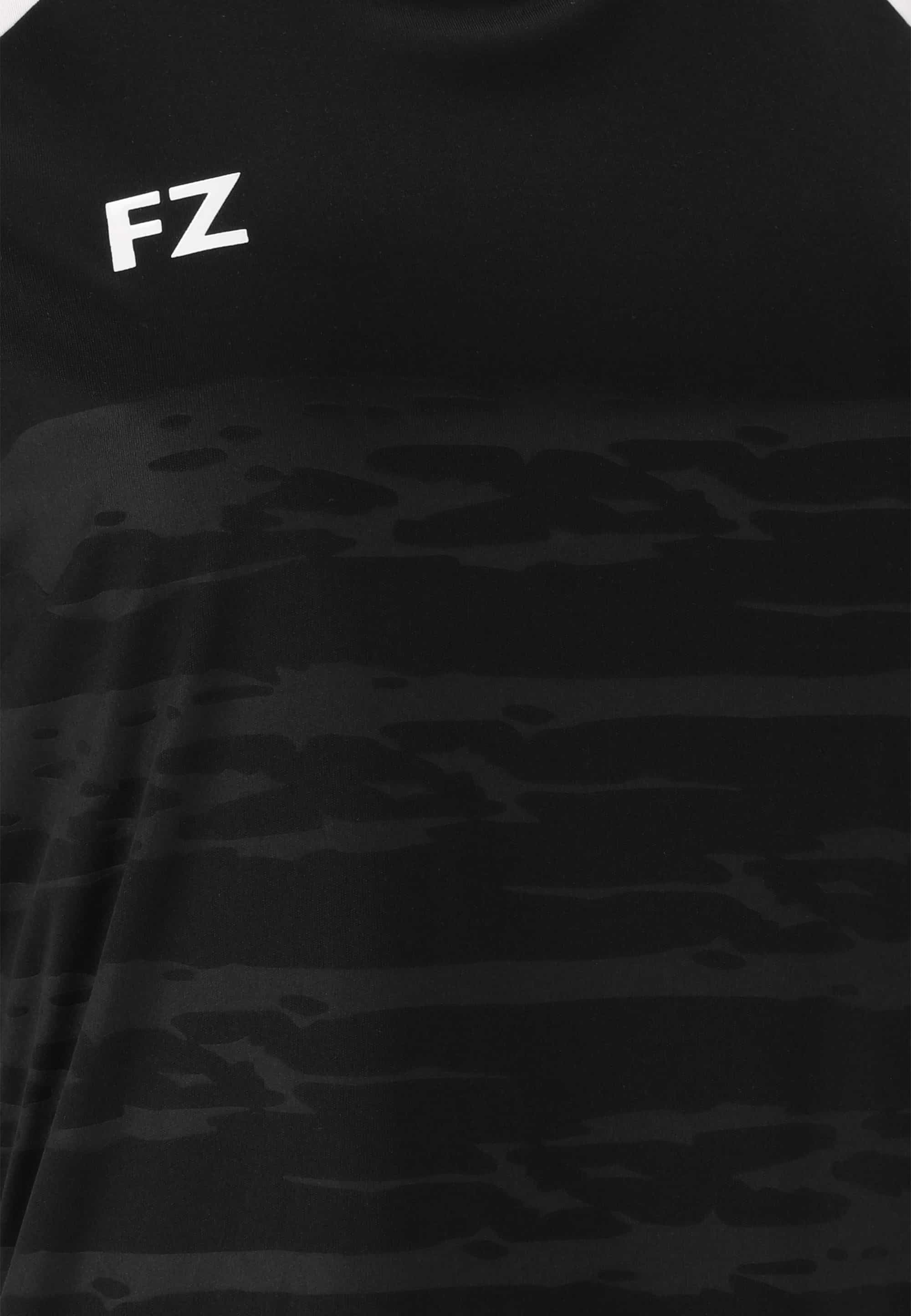 FZ FORZA Agoa W T-Shirt - Schwarz XXL